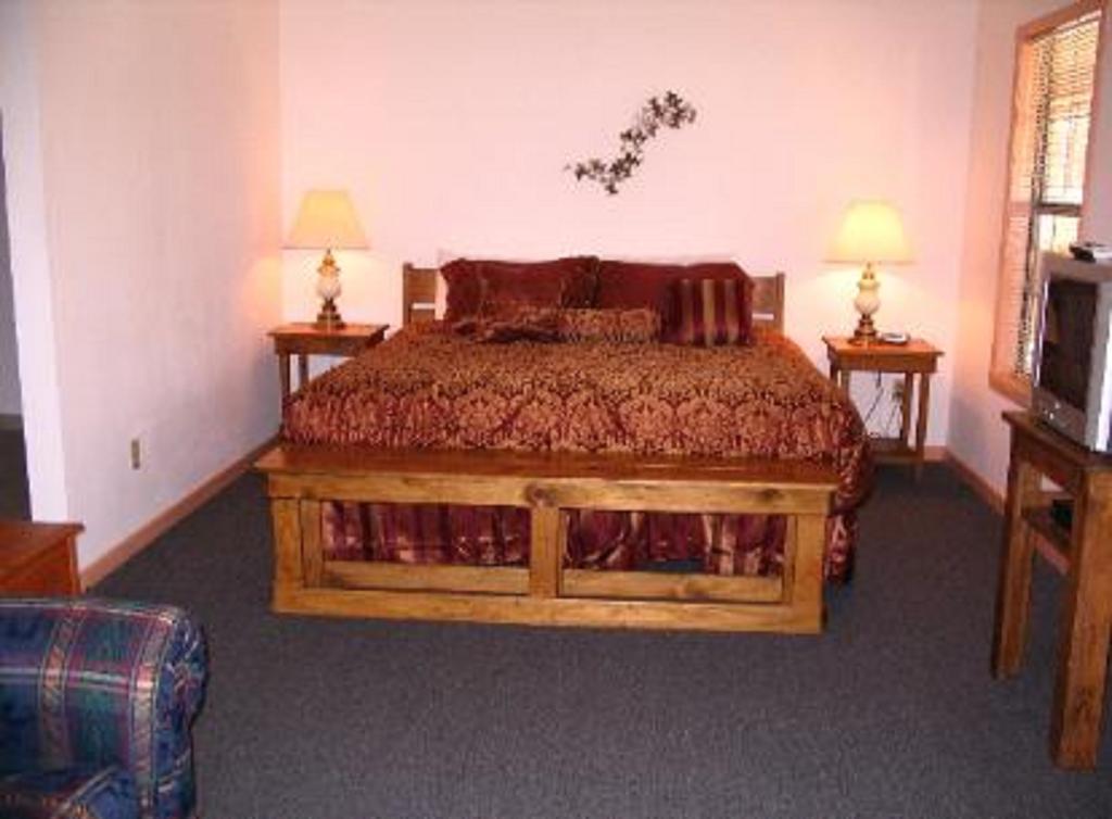 Pine Creek Country Inn Nacogdoches Eksteriør billede