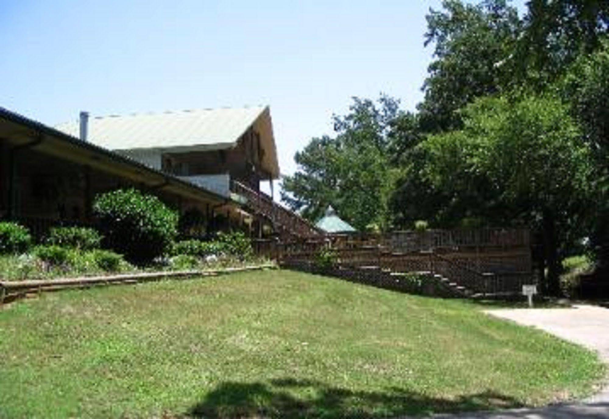 Pine Creek Country Inn Nacogdoches Eksteriør billede