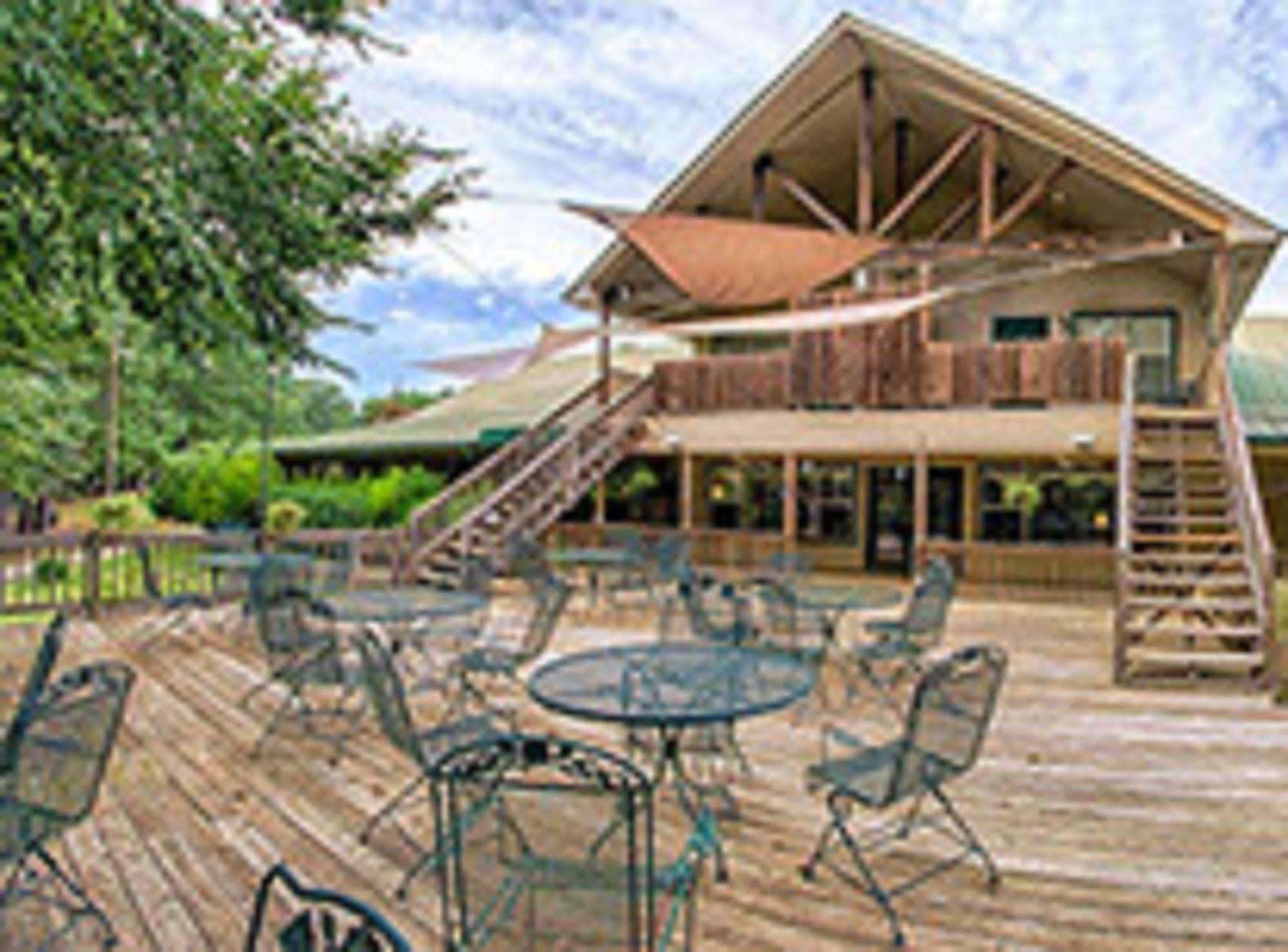 Pine Creek Country Inn Nacogdoches Eksteriør billede