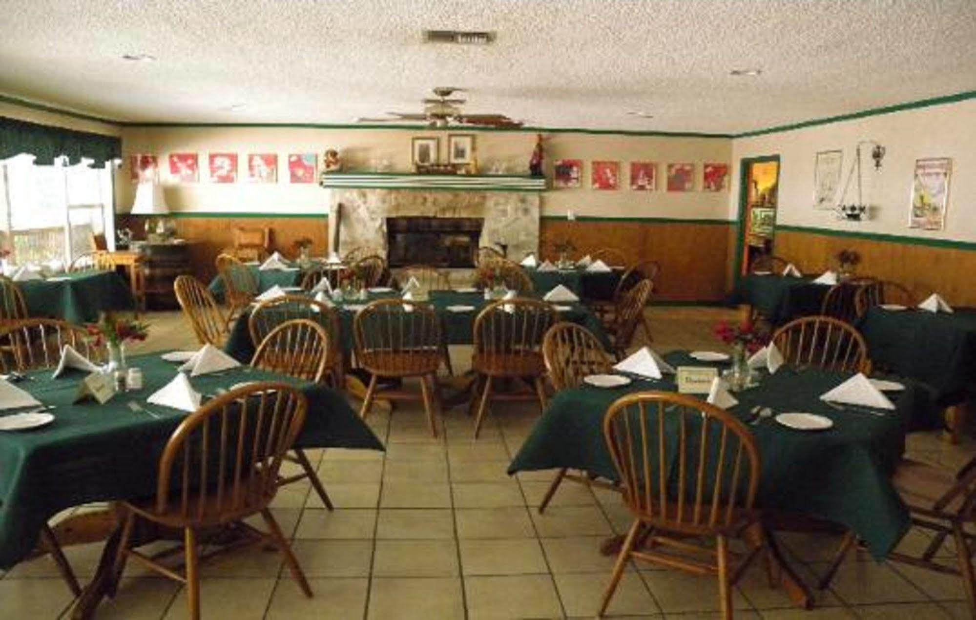 Pine Creek Country Inn Nacogdoches Eksteriør billede