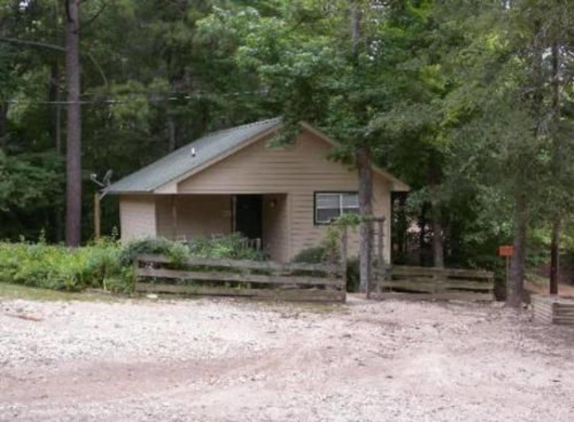 Pine Creek Country Inn Nacogdoches Eksteriør billede