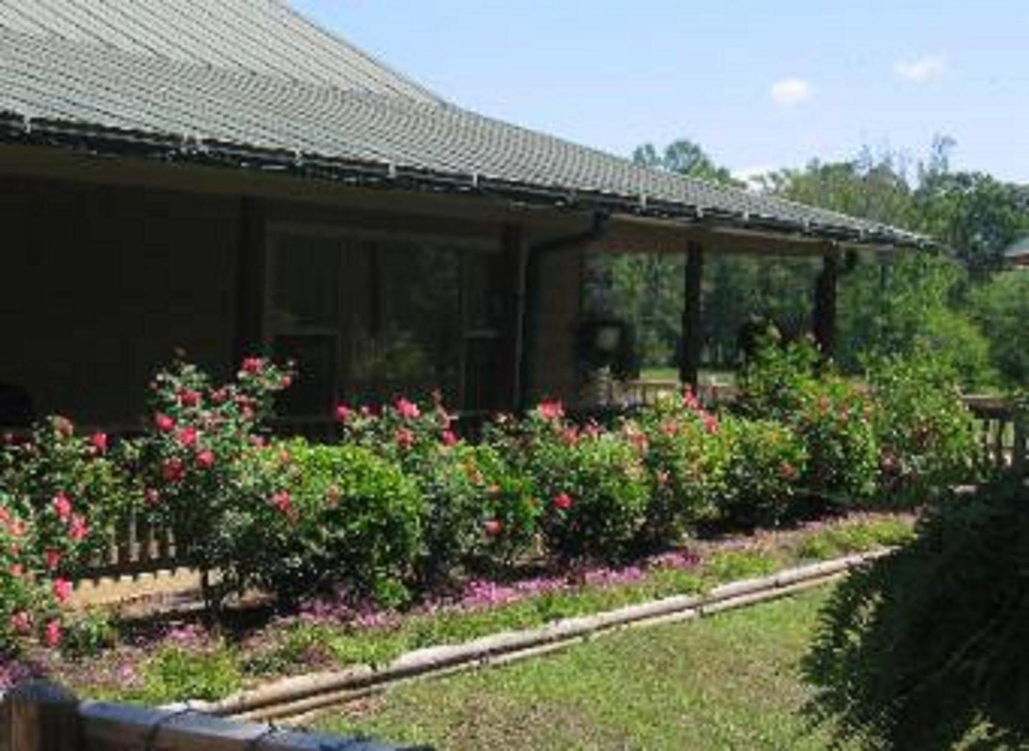 Pine Creek Country Inn Nacogdoches Eksteriør billede