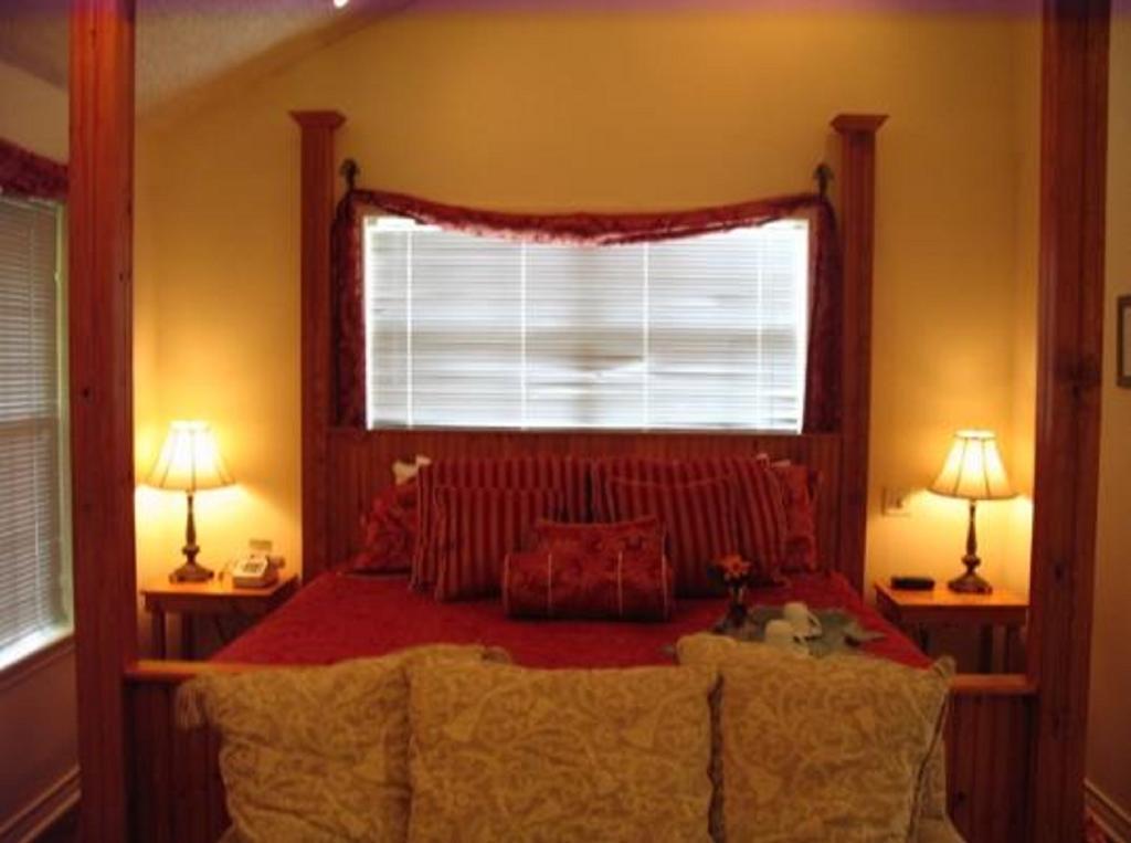 Pine Creek Country Inn Nacogdoches Værelse billede