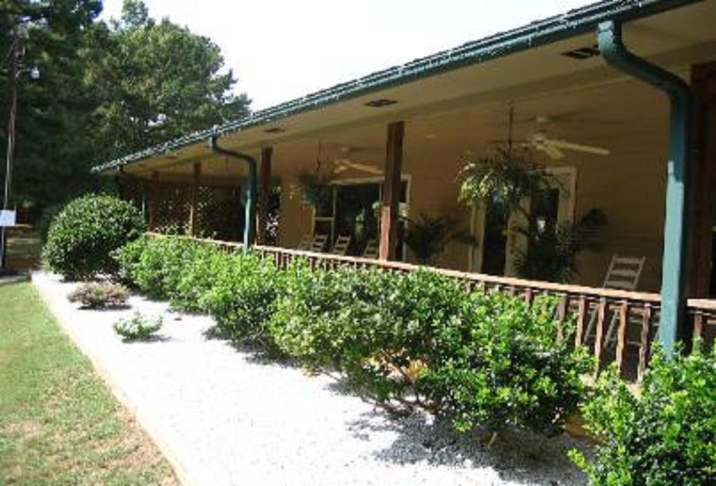 Pine Creek Country Inn Nacogdoches Eksteriør billede