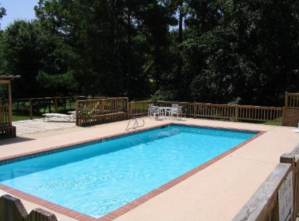 Pine Creek Country Inn Nacogdoches Faciliteter billede