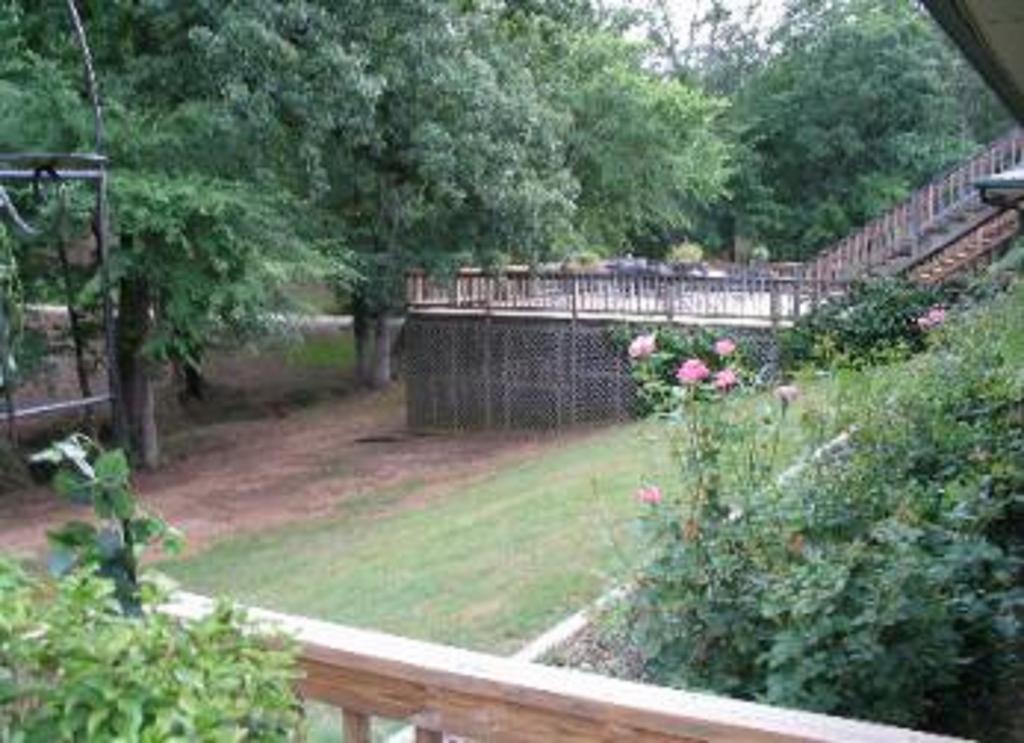 Pine Creek Country Inn Nacogdoches Eksteriør billede
