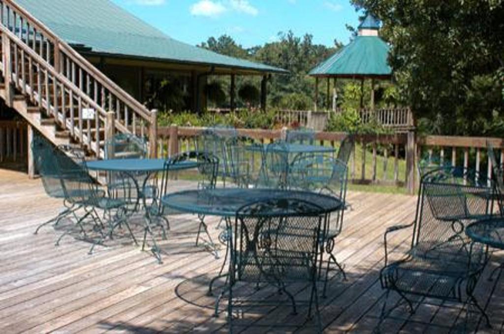 Pine Creek Country Inn Nacogdoches Restaurant billede