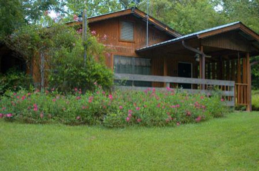 Pine Creek Country Inn Nacogdoches Eksteriør billede
